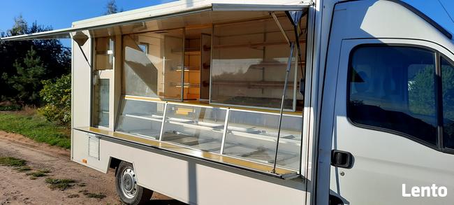 Renault Master 2006 r, do sprzedaży wyrobów piekarniczych