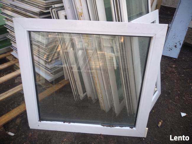Skup Okien pcv 25zł/m2 profili szyb zespolonych hartowanych
