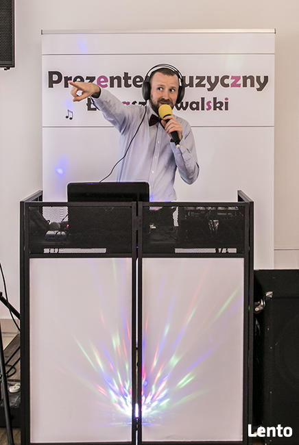 DJ Wodzirej na Wesele Imprezy Nysa Ząbkowice + Fotograf
