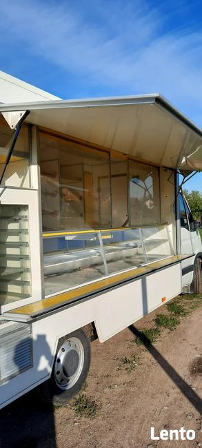 Renault Master 2006 r, do sprzedaży wyrobów piekarniczych