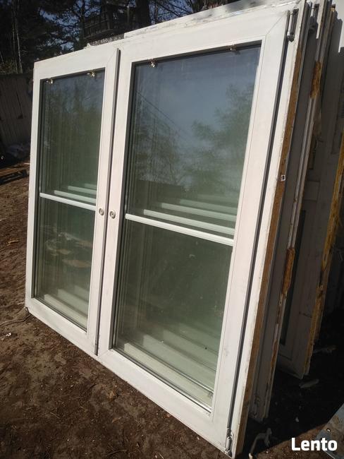 Skup Okien pcv 25zł/m2 profili szyb zespolonych hartowanych