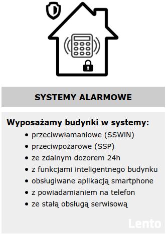 Instalacje elektryczne i systemy zabezpieczeń - Zielona Góra