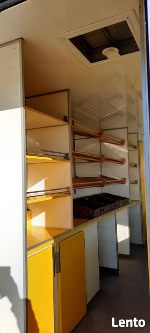 Renault Master 2006 r, do sprzedaży wyrobów piekarniczych