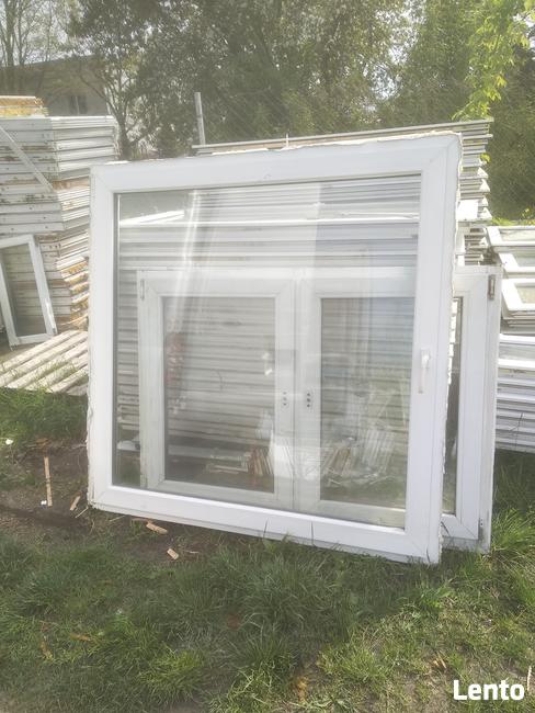 Skup Okien pcv 25zł/m2 profili szyb zespolonych hartowanych