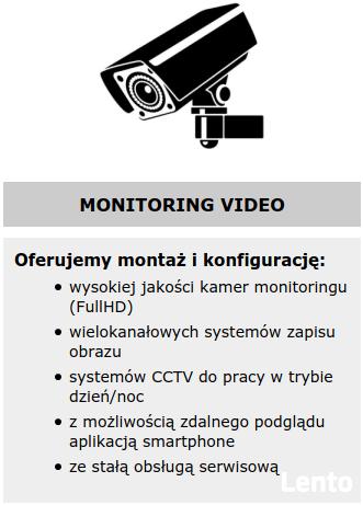 Instalacje elektryczne i systemy zabezpieczeń - Zielona Góra