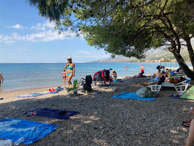 Tanie apartamenty w Chorwacji Cropolka