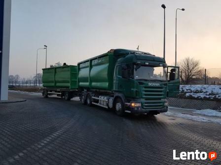 Kierowca C+E+angielski, podejmie pracę na stale, dorywczo.