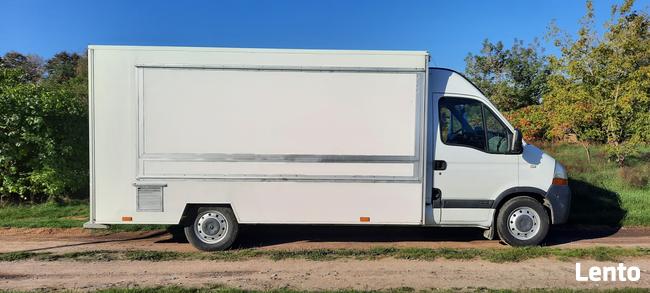 Renault Master 2006 r, do sprzedaży wyrobów piekarniczych