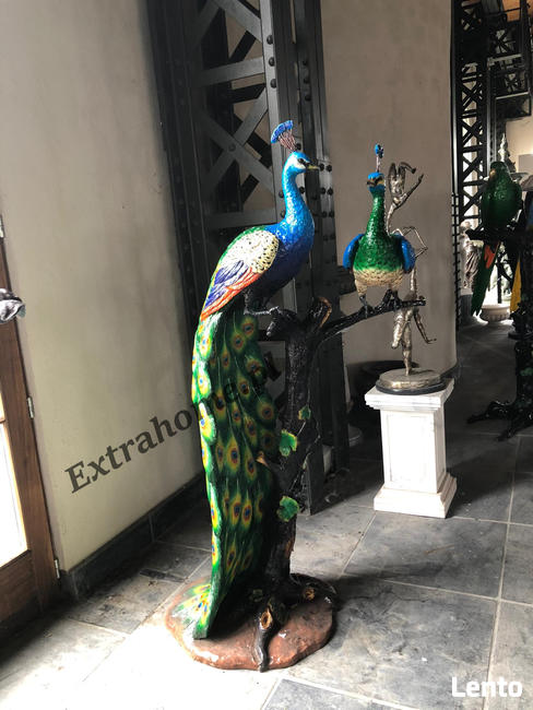 Król Lew , Lew z brązu 145cm , figura z brązu