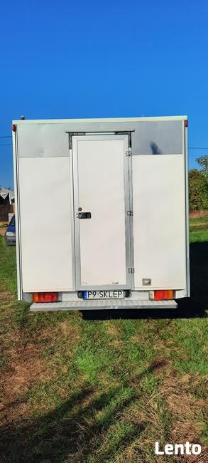 Renault Master 2006 r, do sprzedaży wyrobów piekarniczych