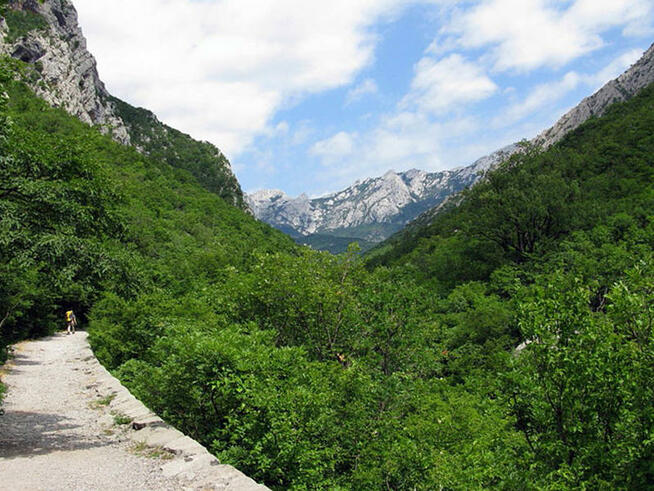 Tanie apartamenty w Chorwacji Cropolka