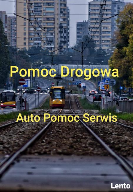 Holowanie samochodu Warszawa, Auto Serwis Tel. 507 113 115