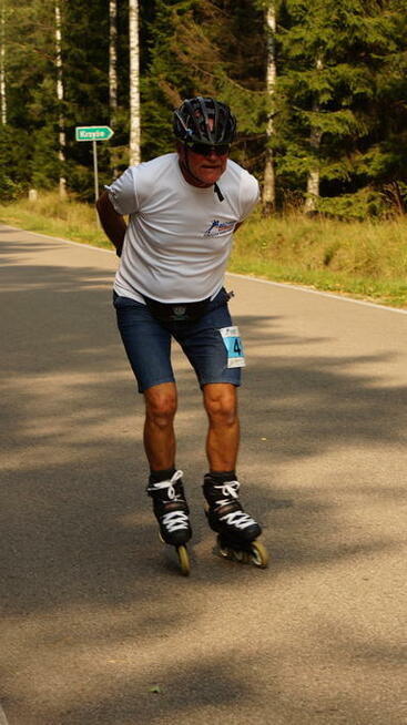 Mazurski Maraton na Rolkach