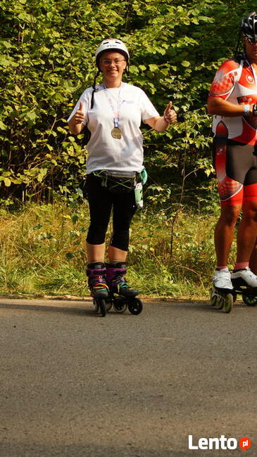 Mazurski Maraton na Rolkach