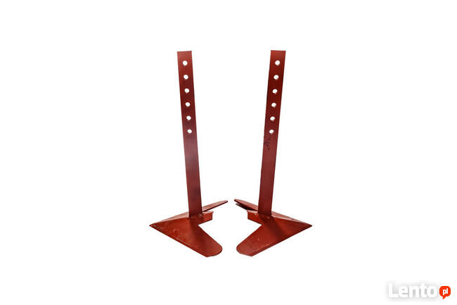 ODCHWASZCZACZ PŁASKI JEDNORZĘDOWY GRÜNWELT GW-PP02