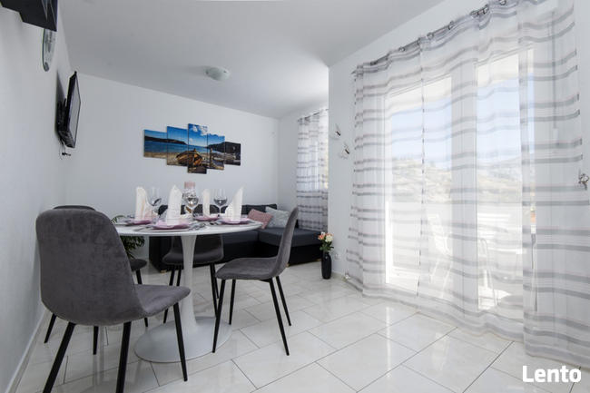 Chorwacja pokoje i apartamenty Omis-Duće Cropolka