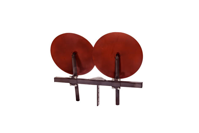 OBSYPNIK TALERZOWY DO GLEBOGRYZAREK I CIĄGNIKÓW JEDNOOSIOWYC