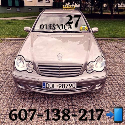 Taxi 27/24h