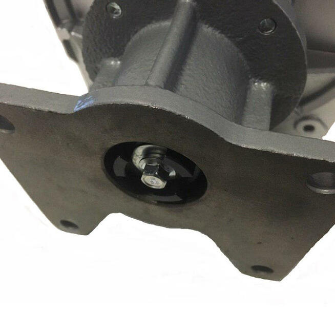 POMPA WODNA WMWP1100 Z NAPĘDEM NA WOM (SERIA WM1100)