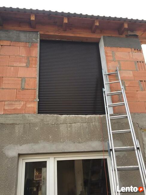 Rolety, Bramy, Markizy, Plisy, Moskitiery