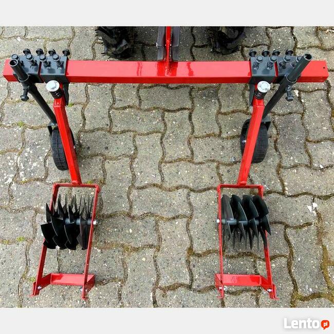 OPIELACZ 2 RZĘDOWY GRÜNWELT GW-PP01