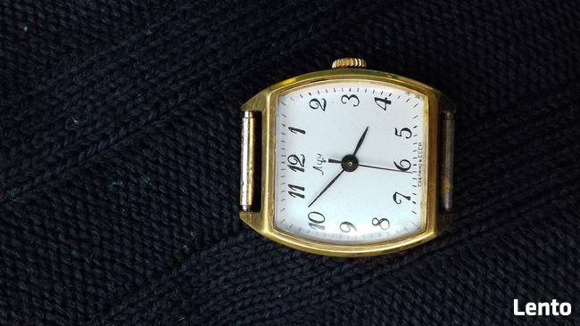 Damski zegarek mechaniczny Lucz