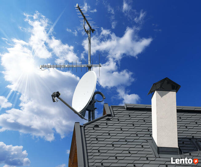 Pogotowie antenowe 24h | Serwis komputerów | Monitoring IP