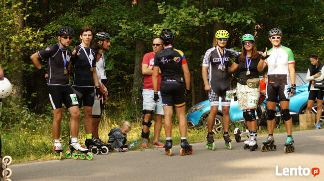Mazurski Maraton na Rolkach