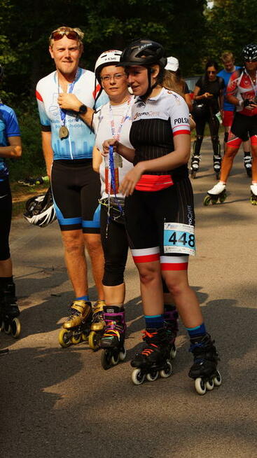 Mazurski Maraton na Rolkach