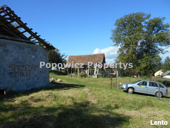 Działka budowlana Przemyśl, Leszczynowa