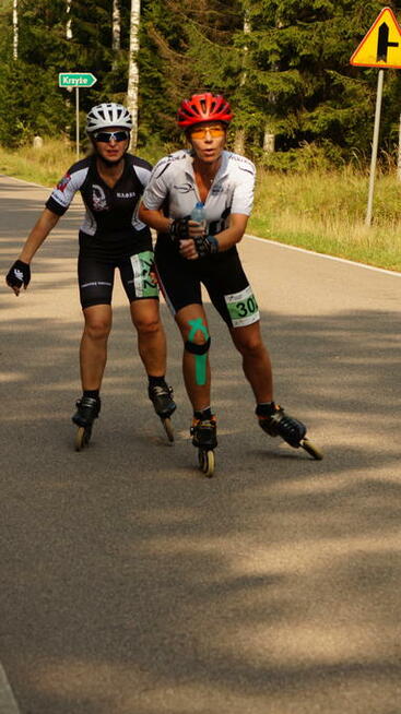 Mazurski Maraton na Rolkach