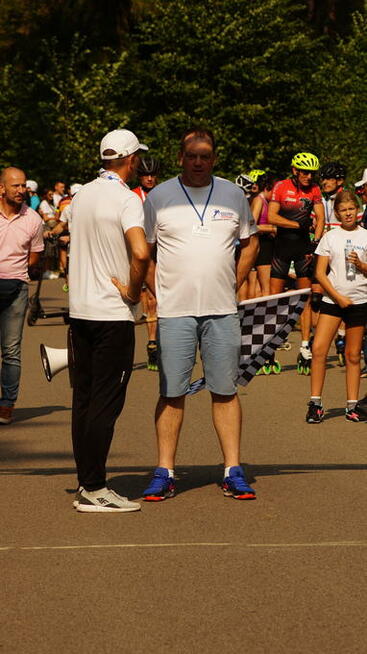 Mazurski Maraton na Rolkach