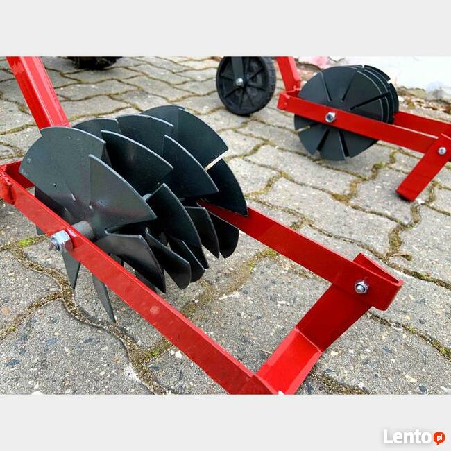 OPIELACZ 2 RZĘDOWY GRÜNWELT GW-PP01