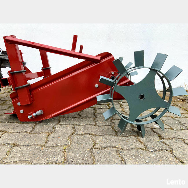 WYKOPYWACZKA DO ZIEMNIAKÓW DO GLEBORYZARKI GW-KR02