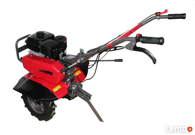 Glebogryzarka spalinowa WEIMA WM900M-3 6,5, koła gratis!