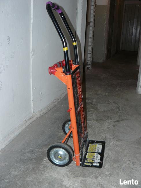 Wózek transportowy wynajem 10zł/doba remont wozek transport