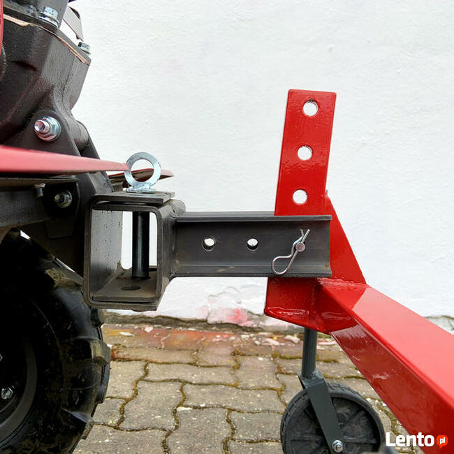 OPIELACZ 2 RZĘDOWY GRÜNWELT GW-PP01