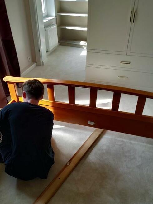 BULLET MOVE Przeprowadzki mieszkań, domów i biur.