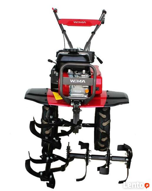 Glebogryzarka spalinowa WEIMA WM900M-3 6,5, koła gratis!