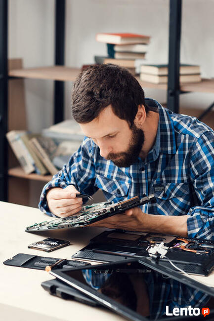 Pogotowie antenowe 24h | Serwis komputerów | Monitoring IP