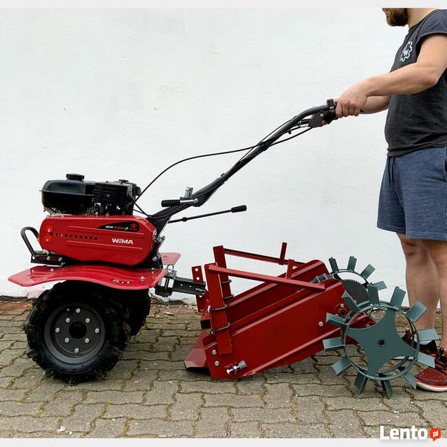 WYKOPYWACZKA DO ZIEMNIAKÓW DO GLEBORYZARKI GW-KR02