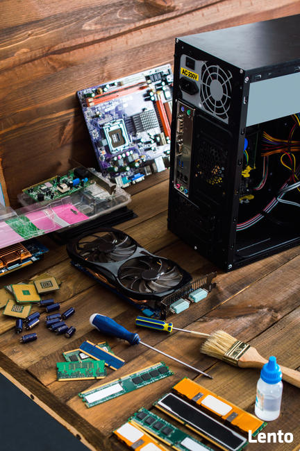 Pogotowie antenowe 24h | Serwis komputerów | Monitoring IP