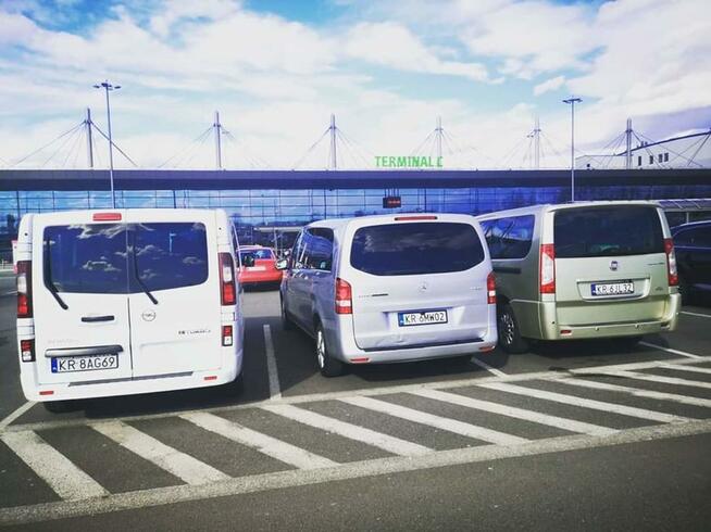 Kraków Taxi Airport. Transfery Lotniskowe, Dyspozycje Vip.