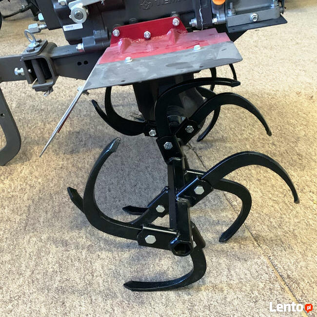 ROTOWATOR WMRT1100 DO CIĄGNIKÓW JEDNOOSIOWYCH SERII WM1100