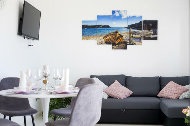 Chorwacja pokoje i apartamenty Omis-Duće Cropolka