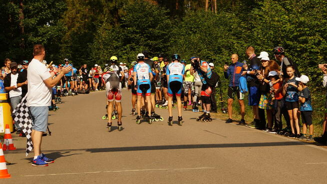 Mazurski Maraton na Rolkach