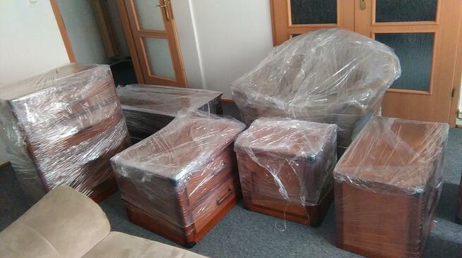 BULLET MOVE Przeprowadzki mieszkań, domów i biur.