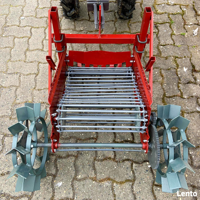 WYKOPYWACZKA DO ZIEMNIAKÓW DO GLEBORYZARKI GW-KR02