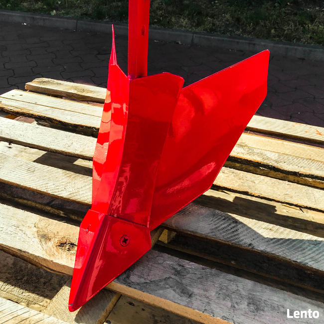 OBSYPNIK DO CIĄGNIKÓW JEDNOOSIOWYCH I GLEBOGRYZAREK GW-HK01