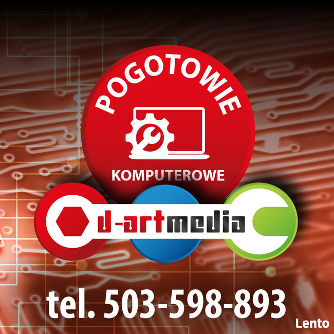 Pogotowie antenowe 24H | Pogotowie komputerowe | d-art media